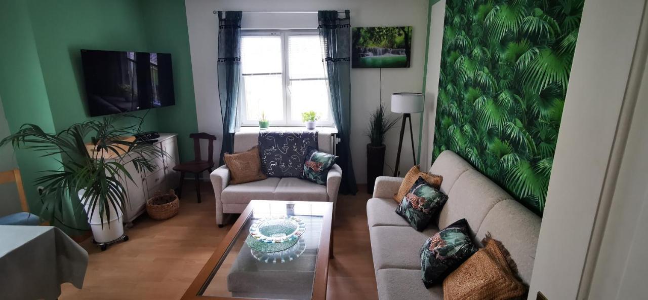 Ferienwohnung Palmenwald Freudenstadt Eksteriør bilde
