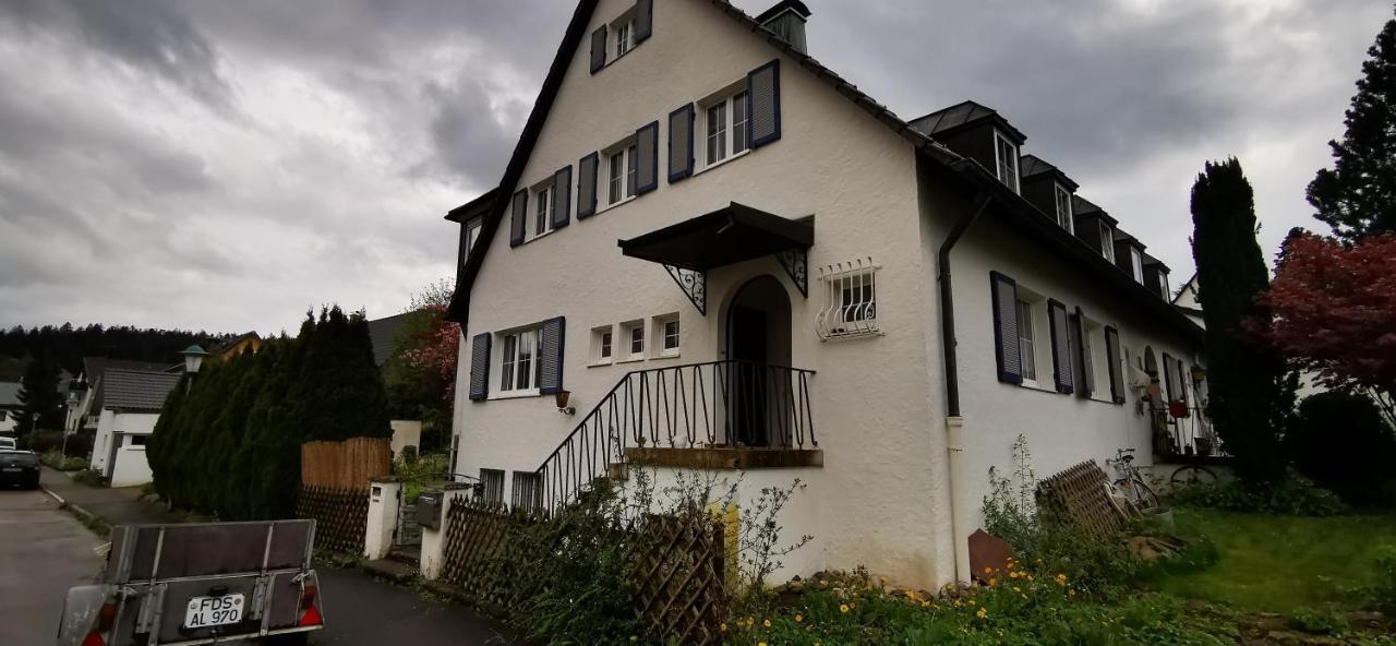 Ferienwohnung Palmenwald Freudenstadt Eksteriør bilde