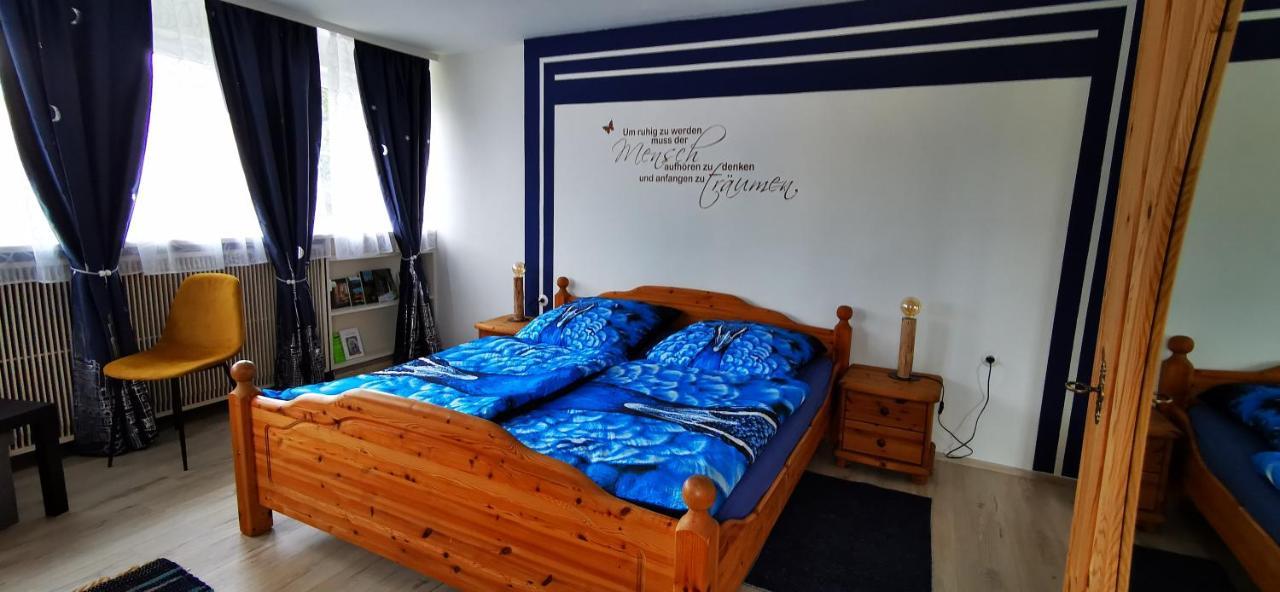 Ferienwohnung Palmenwald Freudenstadt Eksteriør bilde