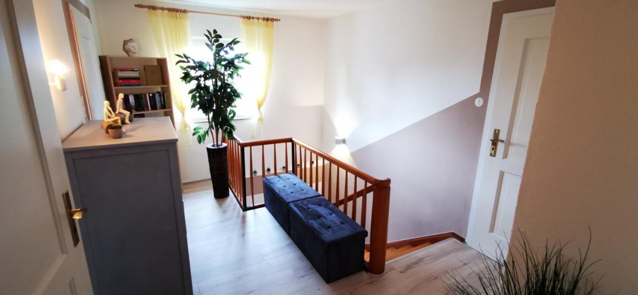 Ferienwohnung Palmenwald Freudenstadt Eksteriør bilde