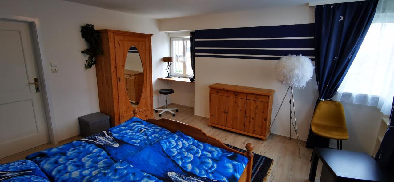 Ferienwohnung Palmenwald Freudenstadt Eksteriør bilde