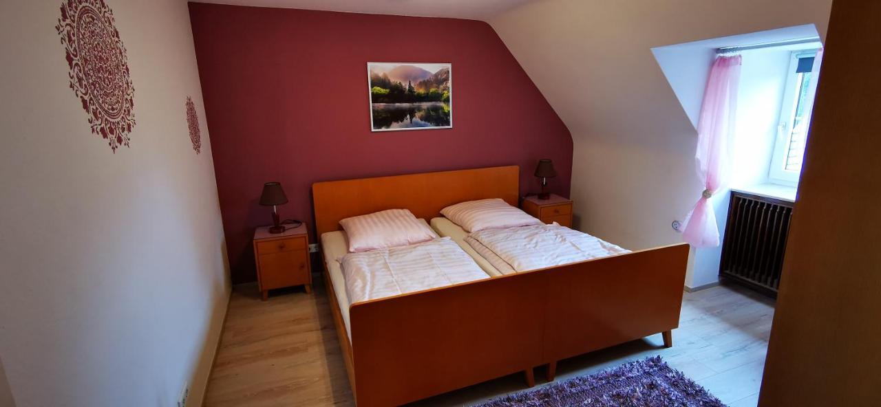 Ferienwohnung Palmenwald Freudenstadt Eksteriør bilde
