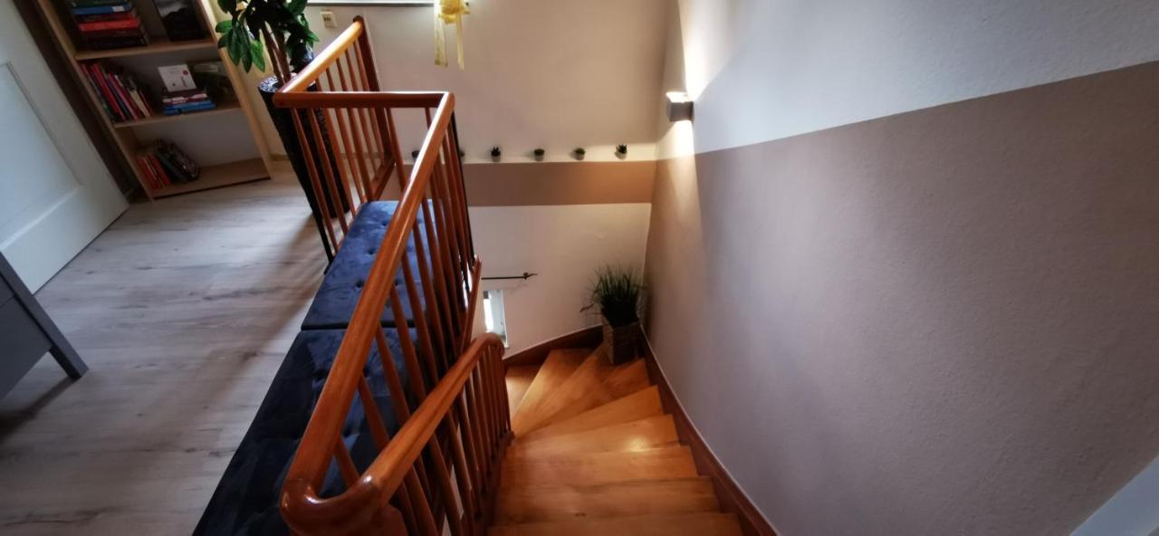 Ferienwohnung Palmenwald Freudenstadt Eksteriør bilde