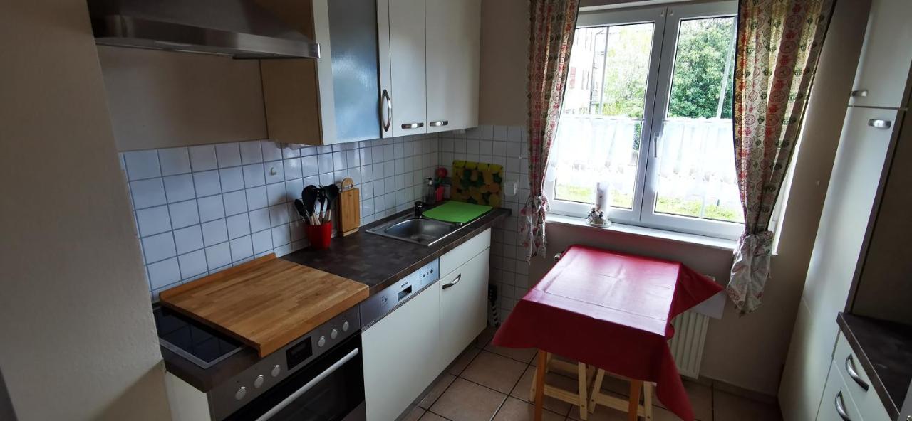 Ferienwohnung Palmenwald Freudenstadt Eksteriør bilde